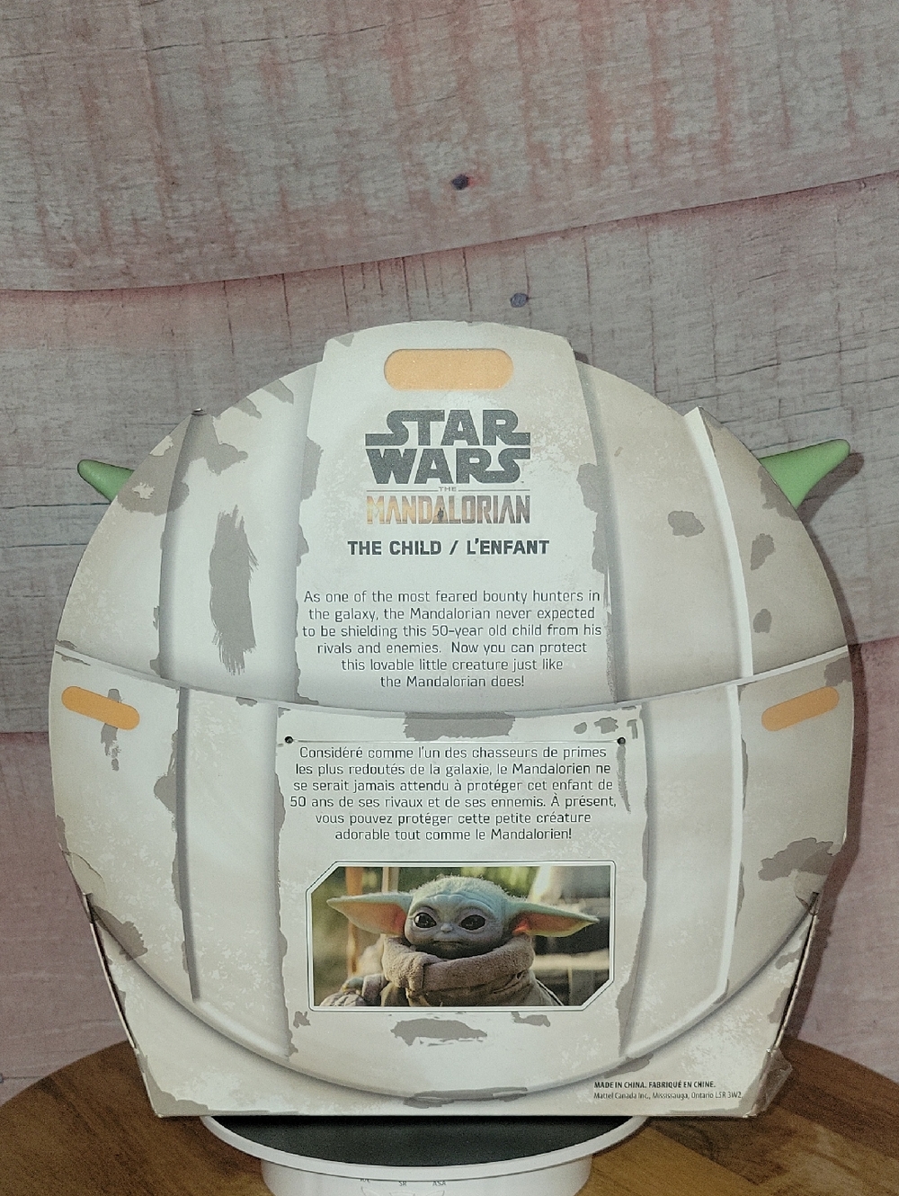 Star Wars Grogu Doll - Picture 6 of 8
